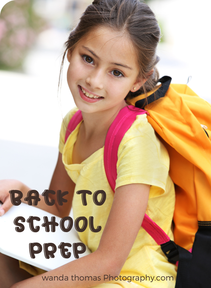 Let’s Get Excited About the New School Year