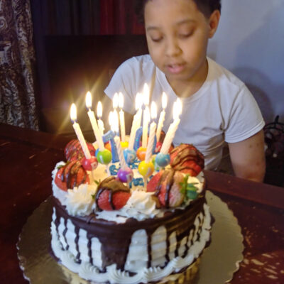 Birthday Letter to my son