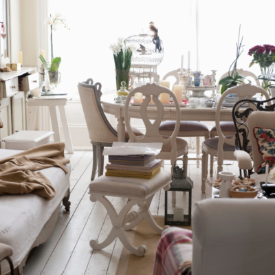 Decluttering Tips Just in Time for the Holidays.