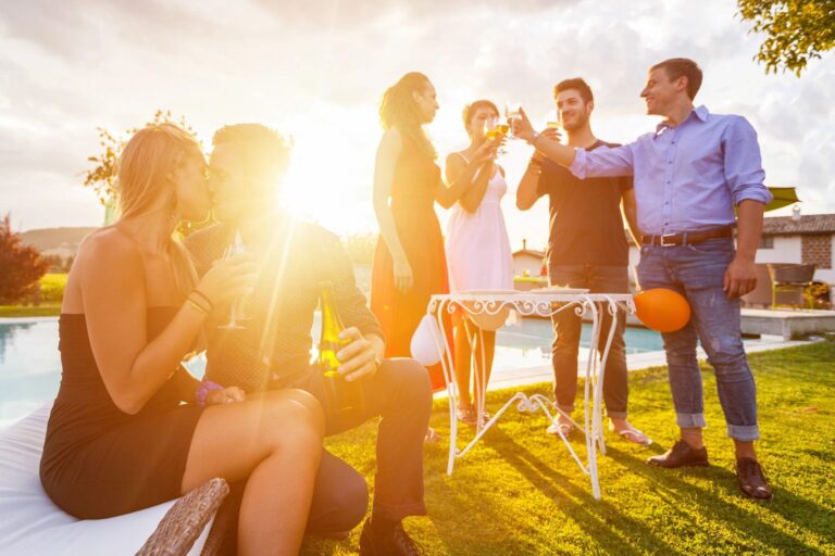Building Adult Friendships as Your Kids Grow Up