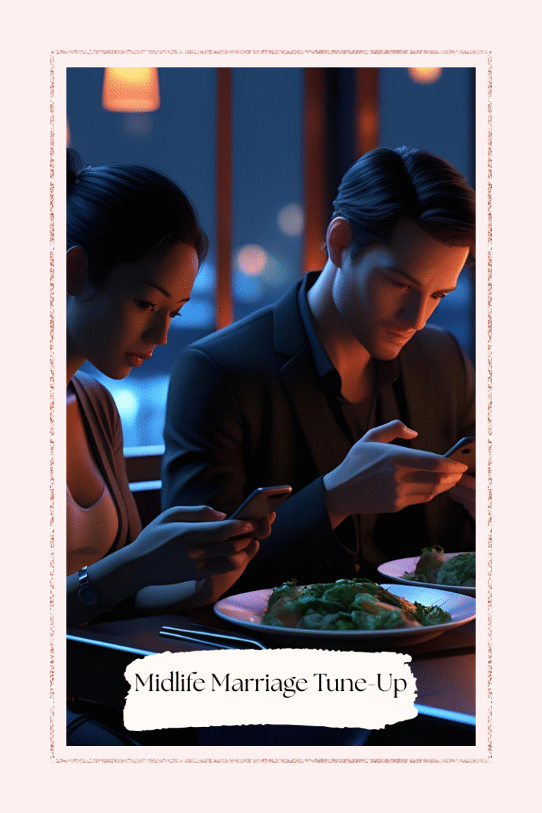 Love In The Age of Scrolling When Your Spouse’s Phone Gets More Eye Contact Than You