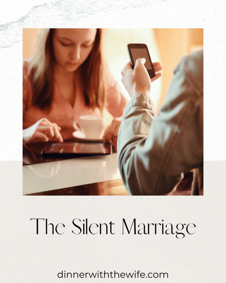 The Silent Marriage:
