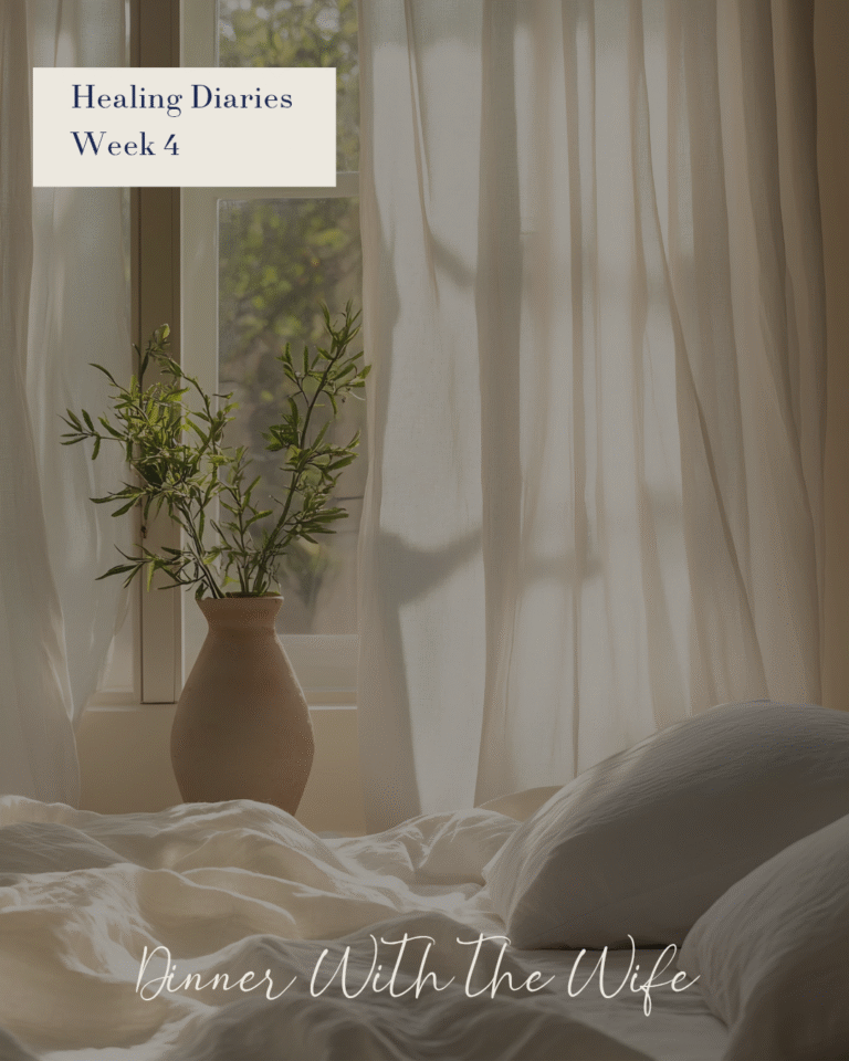 Week 4 — The Real Side of Trauma