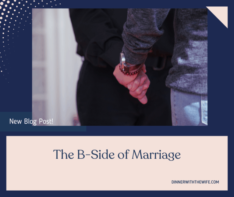 The B-Side of Marriage