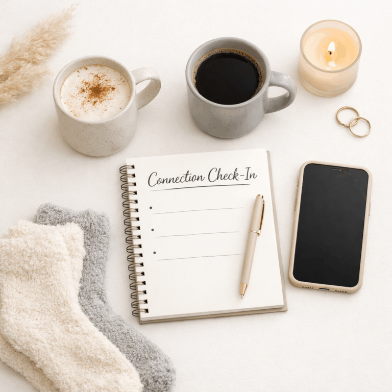 Why I’m Not Starting Over This Year (I’m Building Foundations Instead)